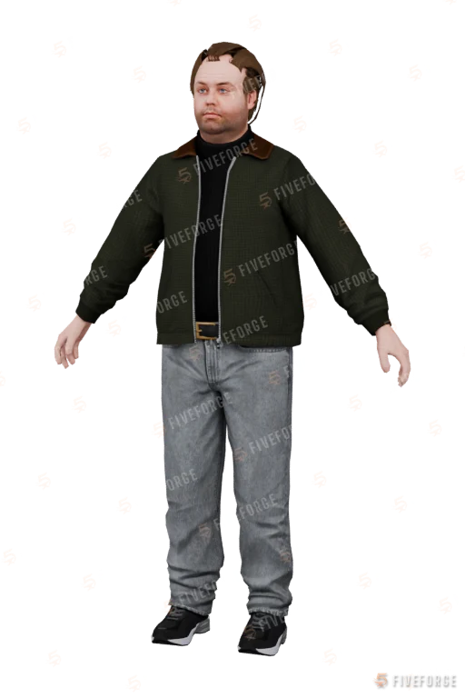 ig_lestercrest_2 GTA 5