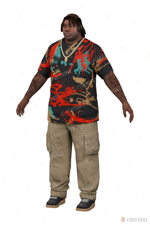 ig_lildee GTA 5