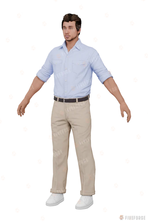 ig_madrazodriver_01 GTA 5