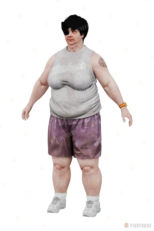 Maude GTA 5