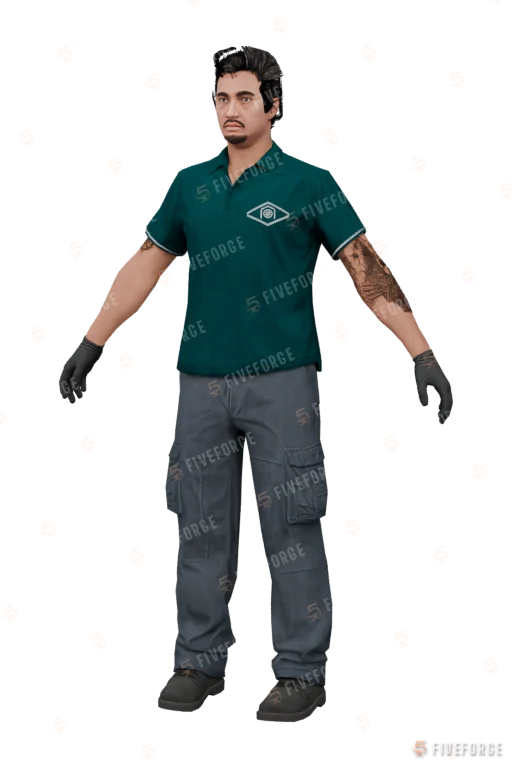 ig_mechanic_03 GTA 5