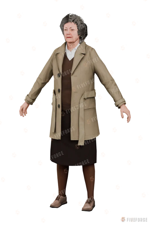 Mrs Thornhill GTA 5