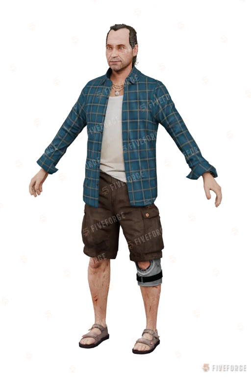 ig_nervousron_02 GTA 5