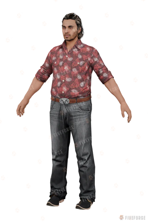 ig_oscar_02 (ig_oscar_02) GTA 5 ped