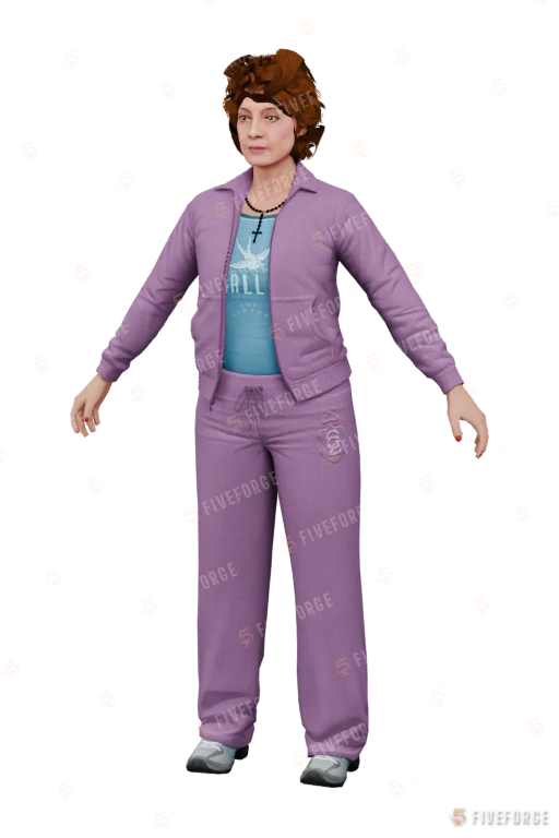 Patricia GTA 5