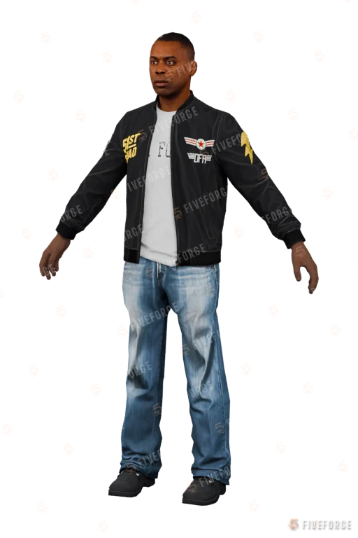 ig_pernell_moss (ig_pernell_moss) GTA 5 ped