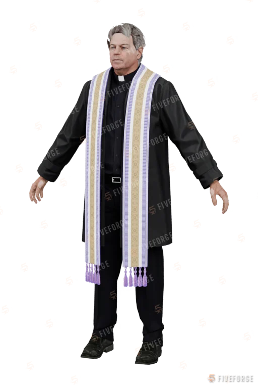 ig_priest GTA 5