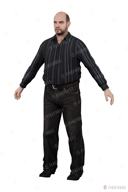 Simeon GTA 5