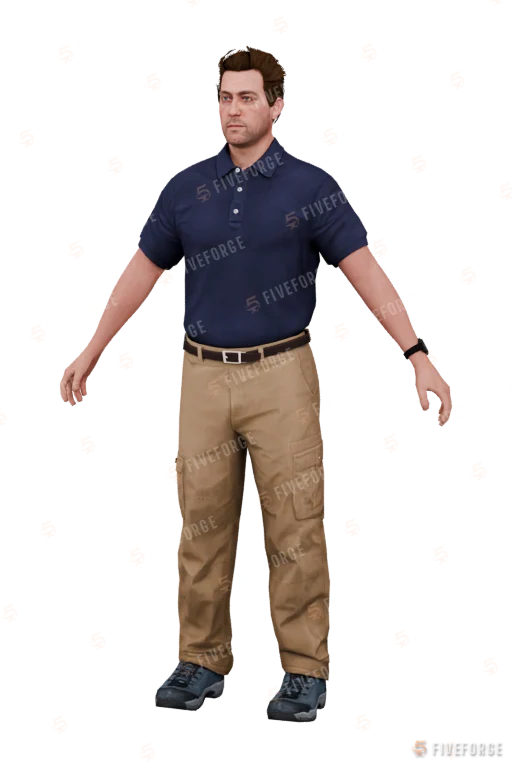 Steve Haines GTA 5