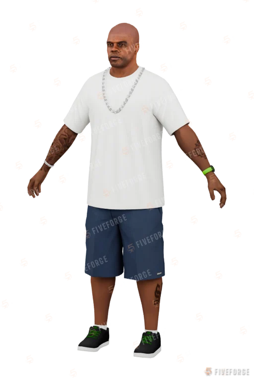 Stretch (ig_stretch) GTA 5 ped