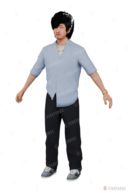 Cheng Jr. GTA 5