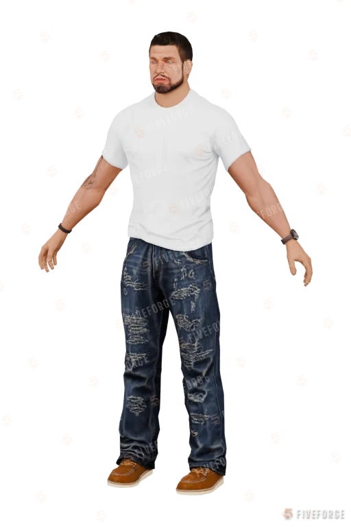 ig_tylerdix_02 GTA 5