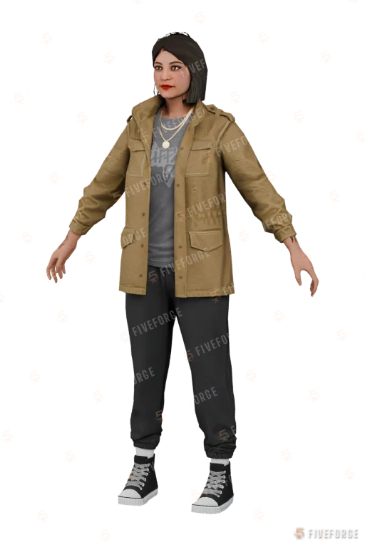 ig_warehouseboss (ig_warehouseboss) GTA 5 ped