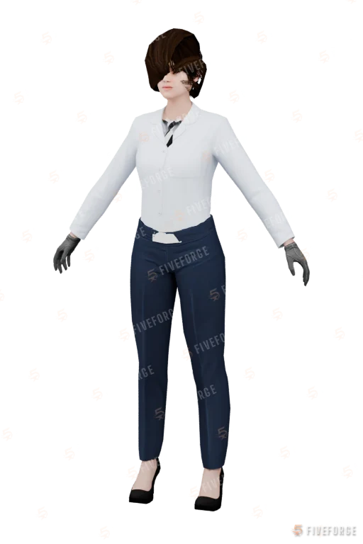 mp_f_execpa_01 GTA 5 ped