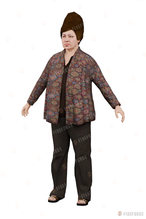 mp_f_forgery_01 GTA 5 ped