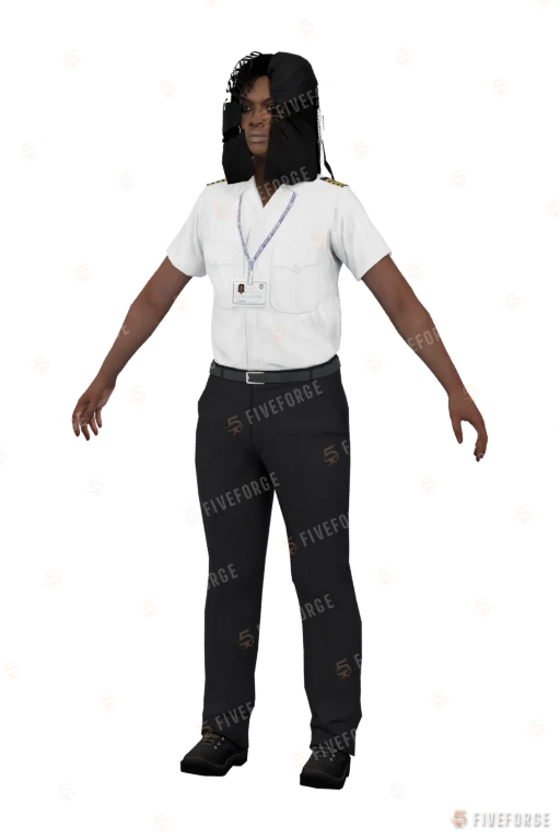 mp_f_helistaff_01 GTA 5 ped