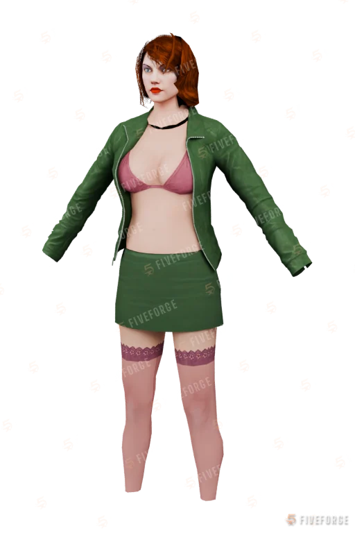mp_f_misty_01 (mp_f_misty_01) GTA 5 ped