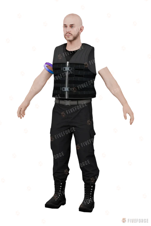mp_m_avongoon GTA 5 ped