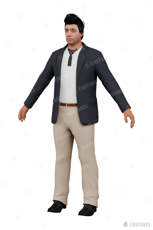 mp_m_execpa_01 GTA 5 ped