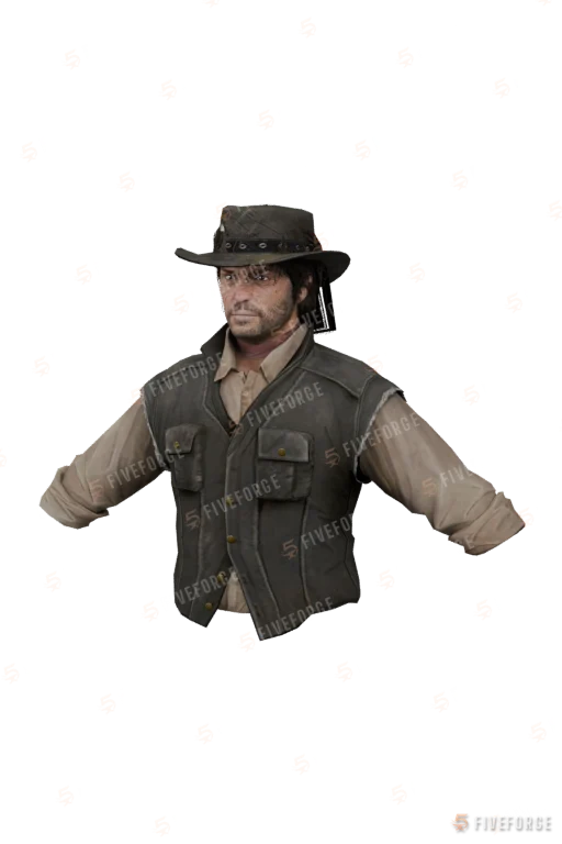 mp_m_marston_01 GTA 5 ped