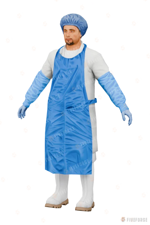 mp_m_meth_01 GTA 5 ped