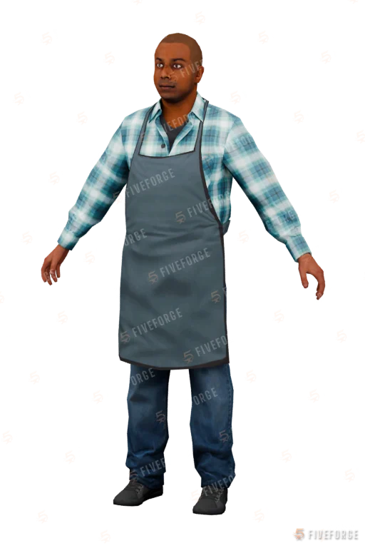 mp_m_shopkeep_01 GTA 5 ped