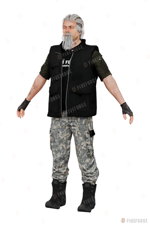 mp_m_weapexp_01 GTA 5 ped