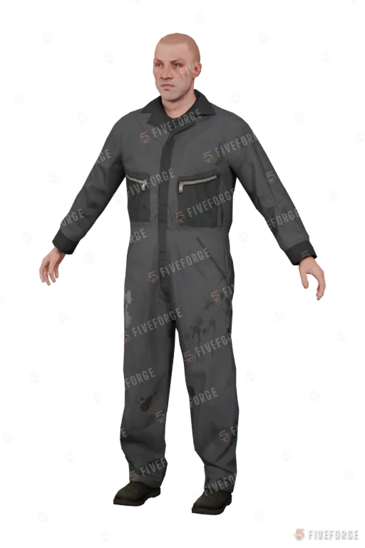 mp_m_weapwork_01 GTA 5 ped