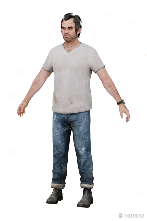 Trevor GTA 5