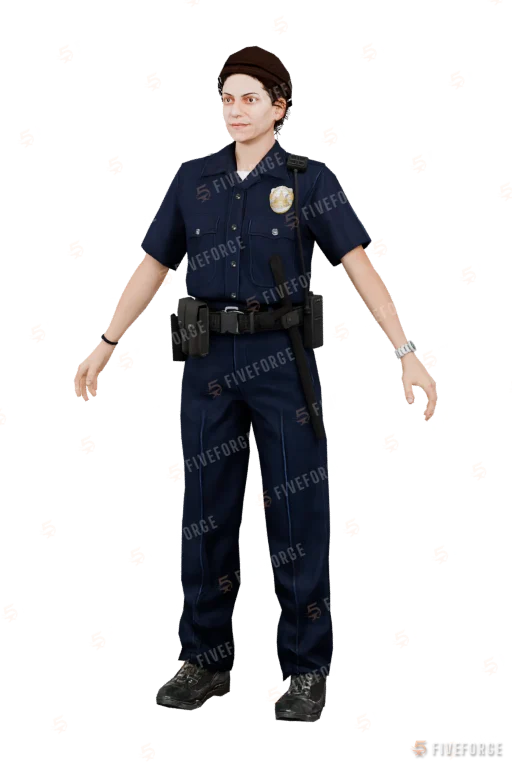 LSPD GTA 5