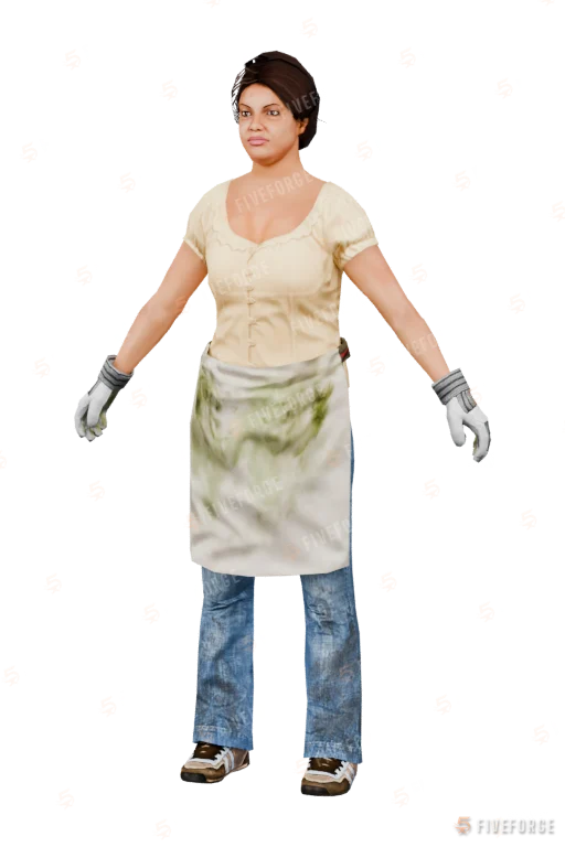 Migrant Worker GTA 5