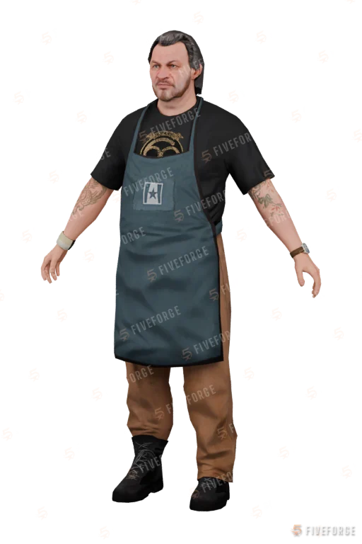 s_m_m_ammucountry GTA 5