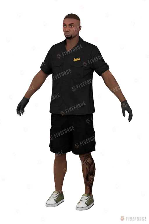 s_m_m_autoshop_03 GTA 5