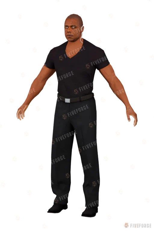 Bouncer GTA 5
