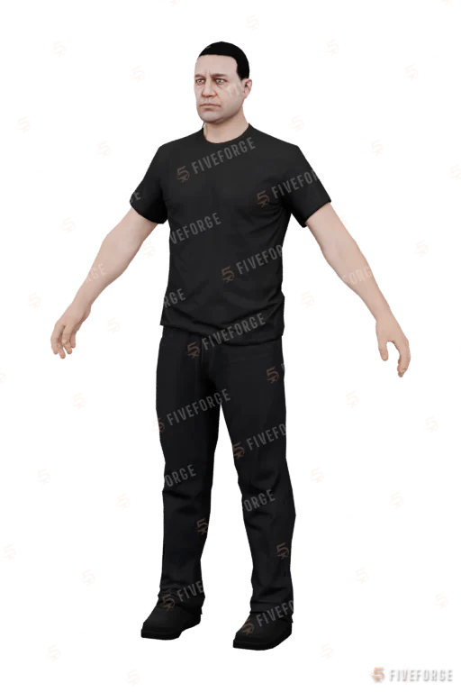 s_m_m_bouncer_02 GTA 5