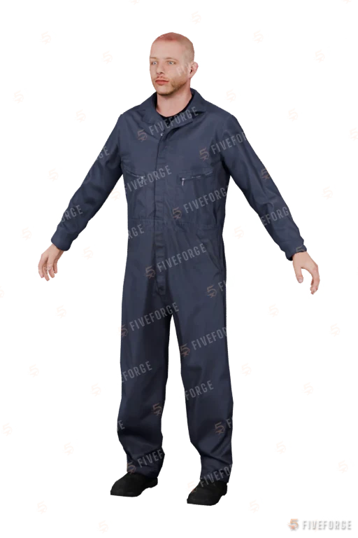 s_m_m_ccrew_01 GTA 5