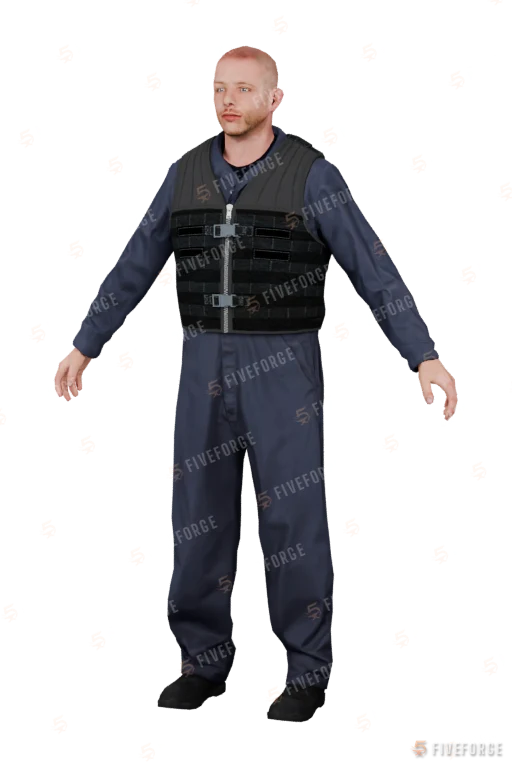 s_m_m_ccrew_02 GTA 5
