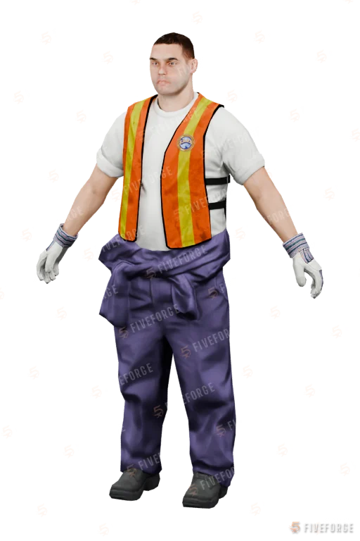 Longshoreman GTA 5
