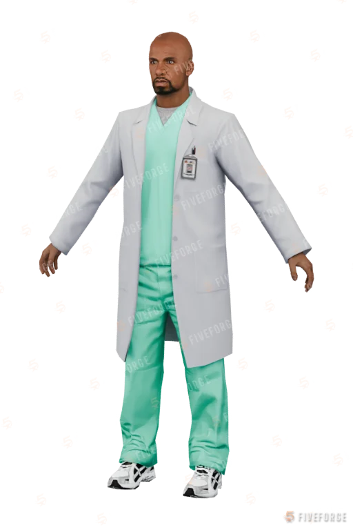 Doctor GTA 5