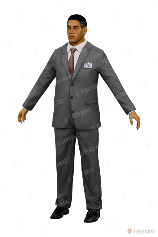 FIB GTA 5