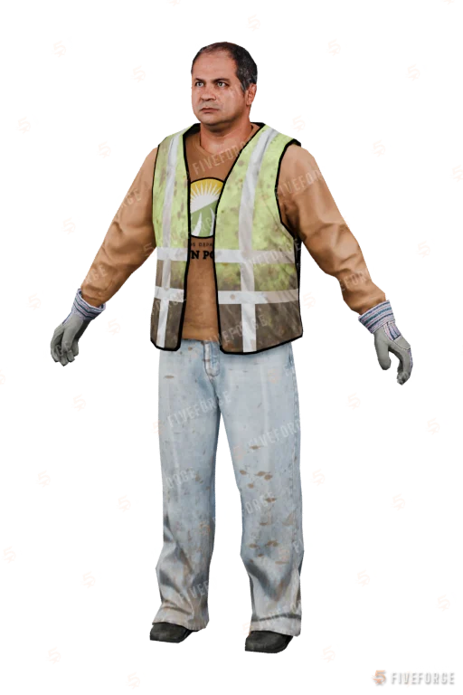 Gardener GTA 5