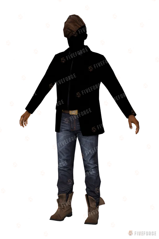 s_m_m_hairdress_01 GTA 5