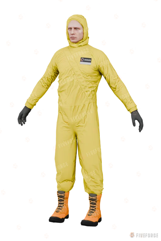 s_m_m_hazmatworker_01 GTA 5