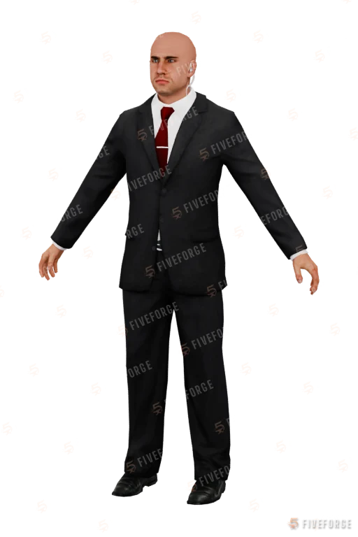 s_m_m_highsec_01 GTA 5