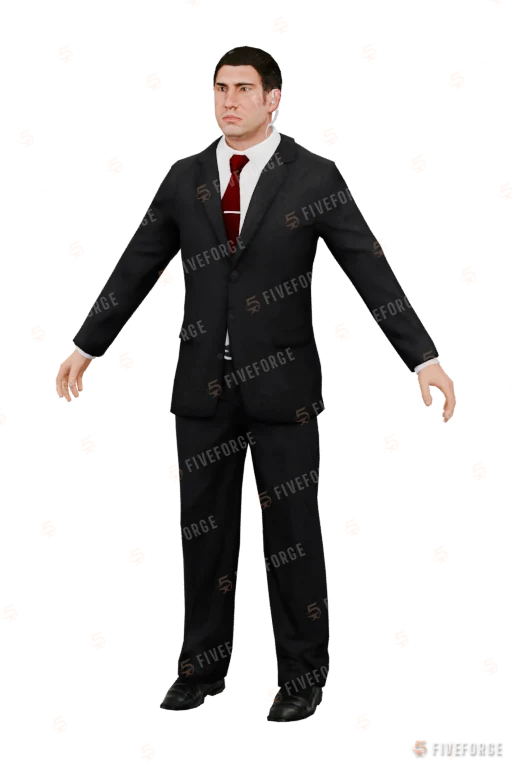 s_m_m_highsec_02 GTA 5