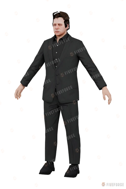 s_m_m_highsec_05 GTA 5
