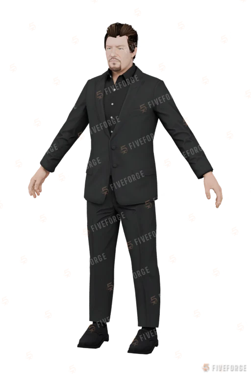 s_m_m_highsec_06 GTA 5