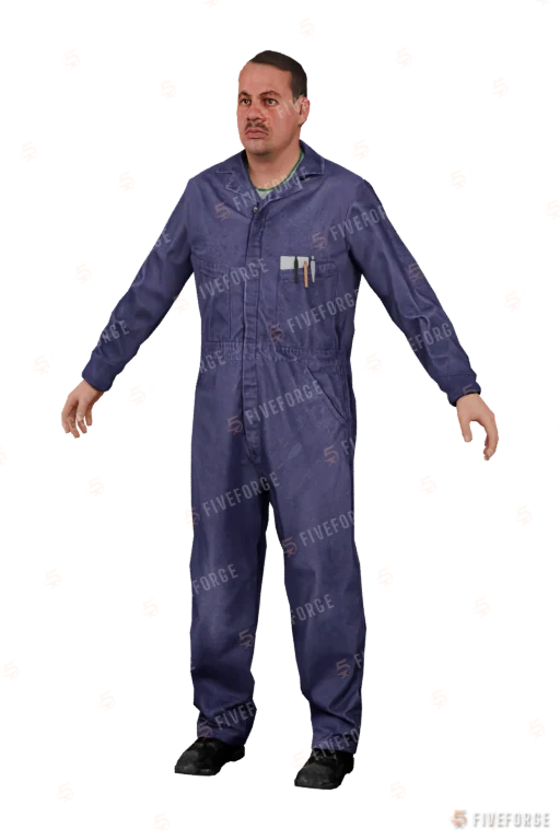 Janitor GTA 5