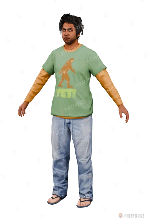 IT Specialist GTA 5