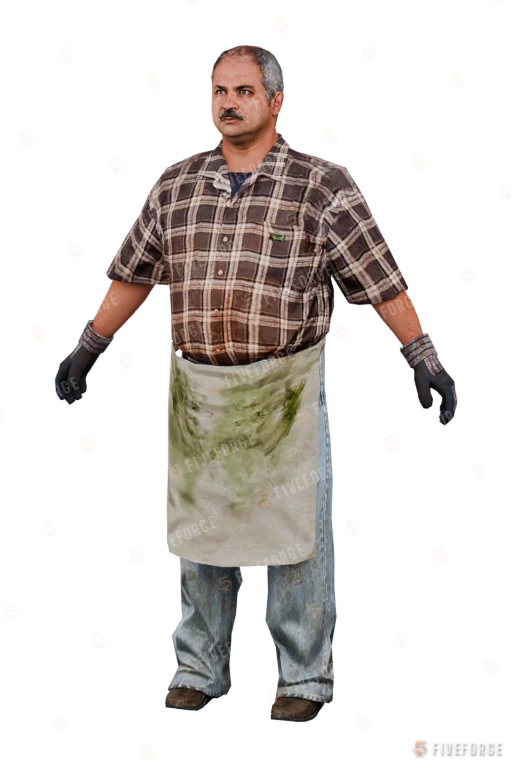 Migrant Worker GTA 5